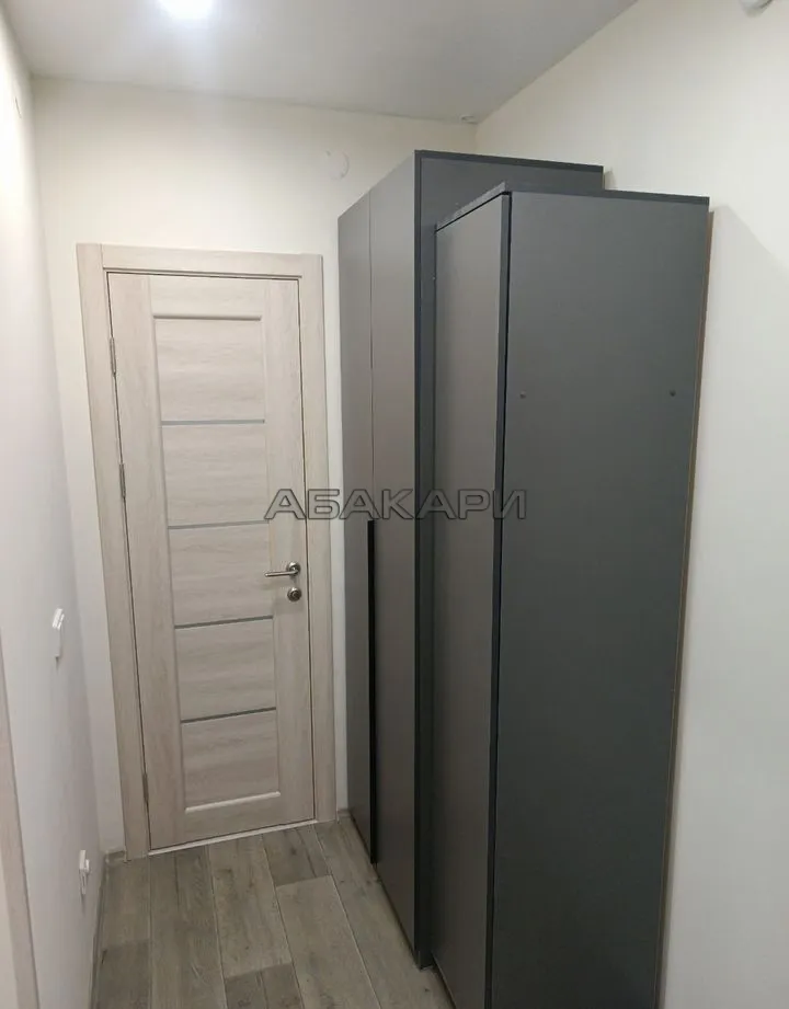 1-комнатная улица Маерчака, 33  за 35000 руб/мес фото 9