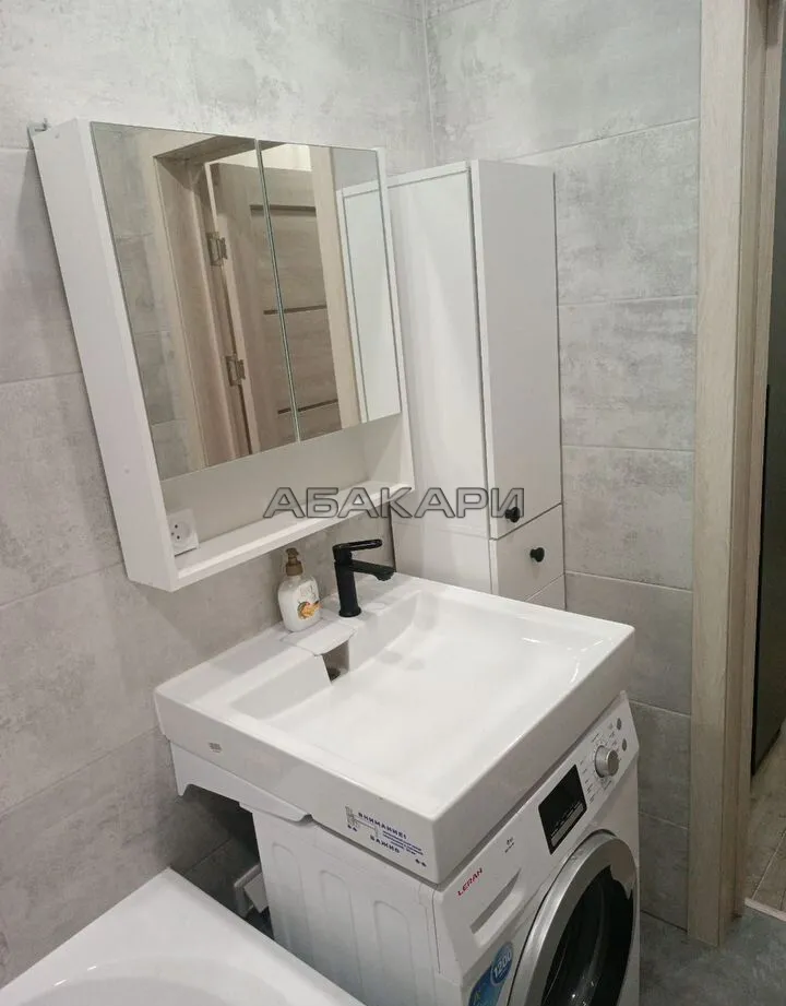 1-комнатная улица Маерчака, 33  за 35000 руб/мес фото 11