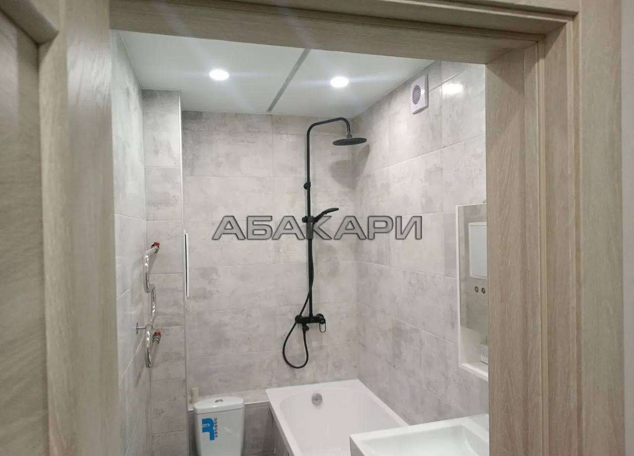 1-комнатная улица Маерчака, 33  за 35000 руб/мес фото 10
