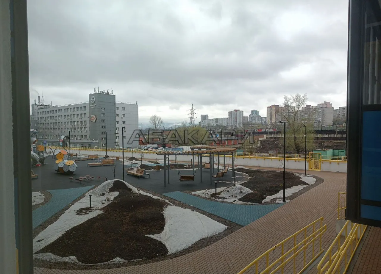 1-комнатная улица Маерчака, 33  за 35000 руб/мес фото 14