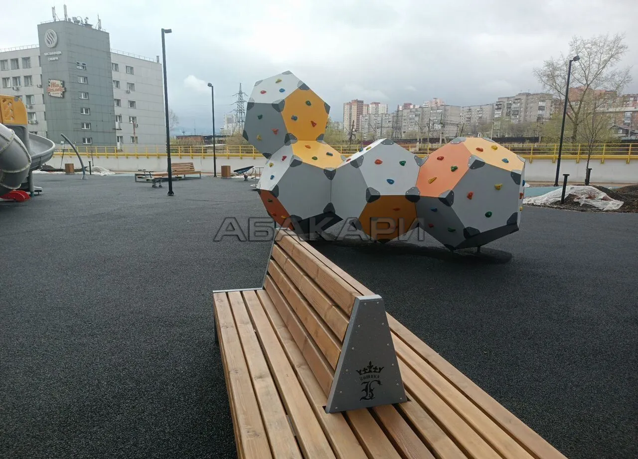 1-комнатная улица Маерчака, 33  за 35000 руб/мес фото 16