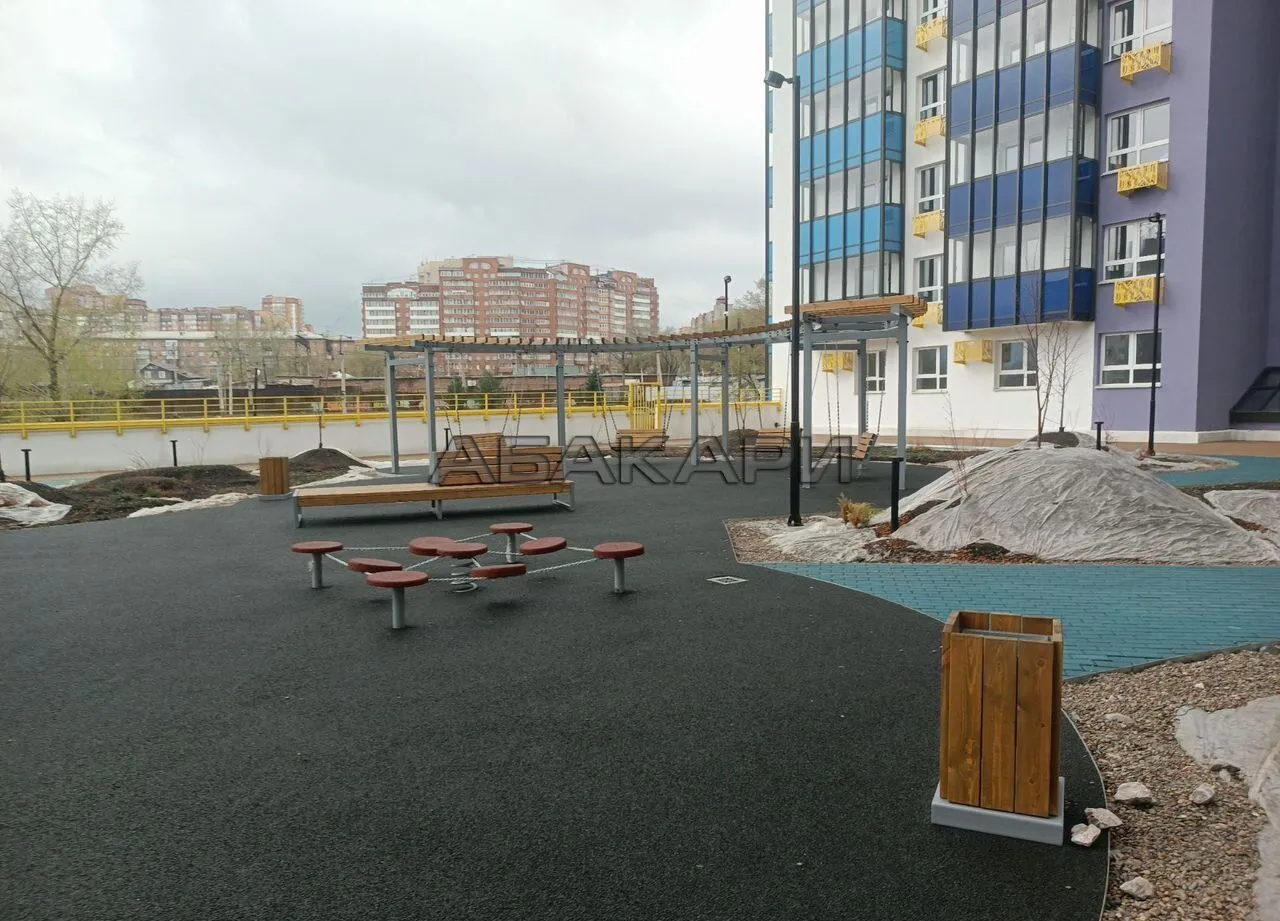 1-комнатная улица Маерчака, 33  за 35000 руб/мес фото 17