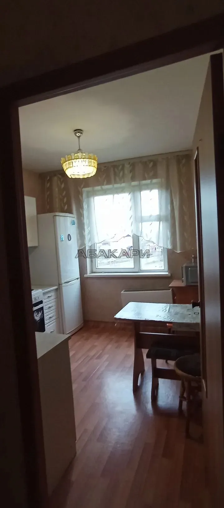 1-комнатная улица Мужества, 14  за 20000 руб/мес фото 2