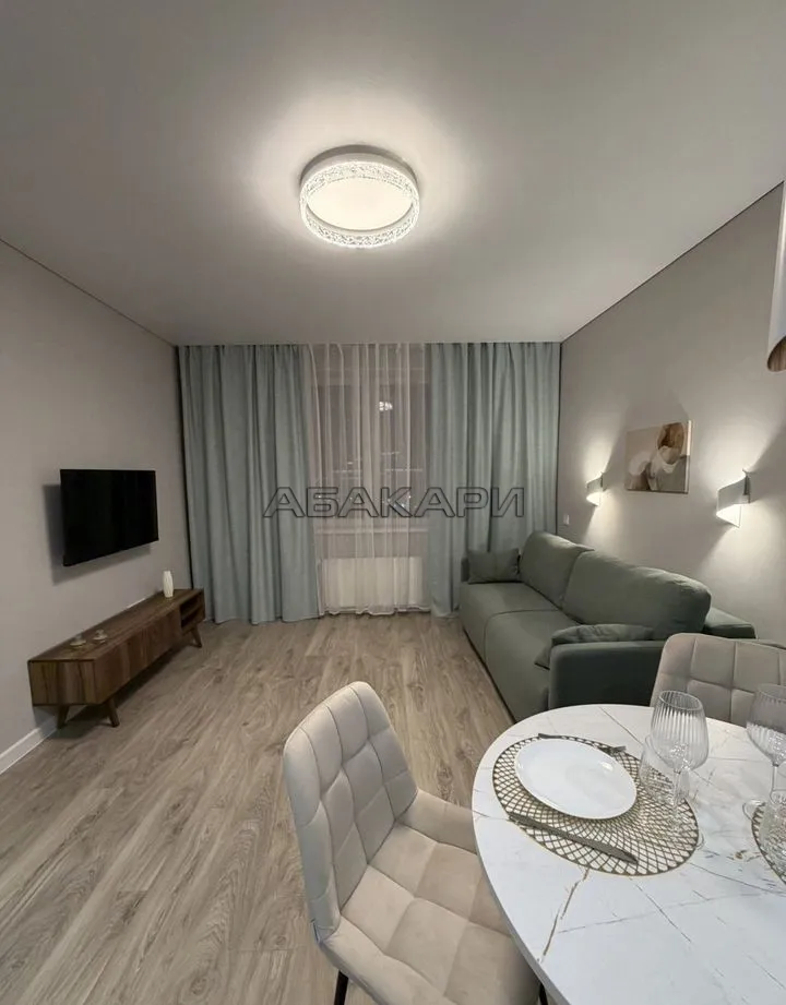 1-комнатная улица Петра Ломако, 1 за 65000 руб/мес фото 5 1-комнатная улица Петра Ломако, 1 за 65000 руб/мес фото 5