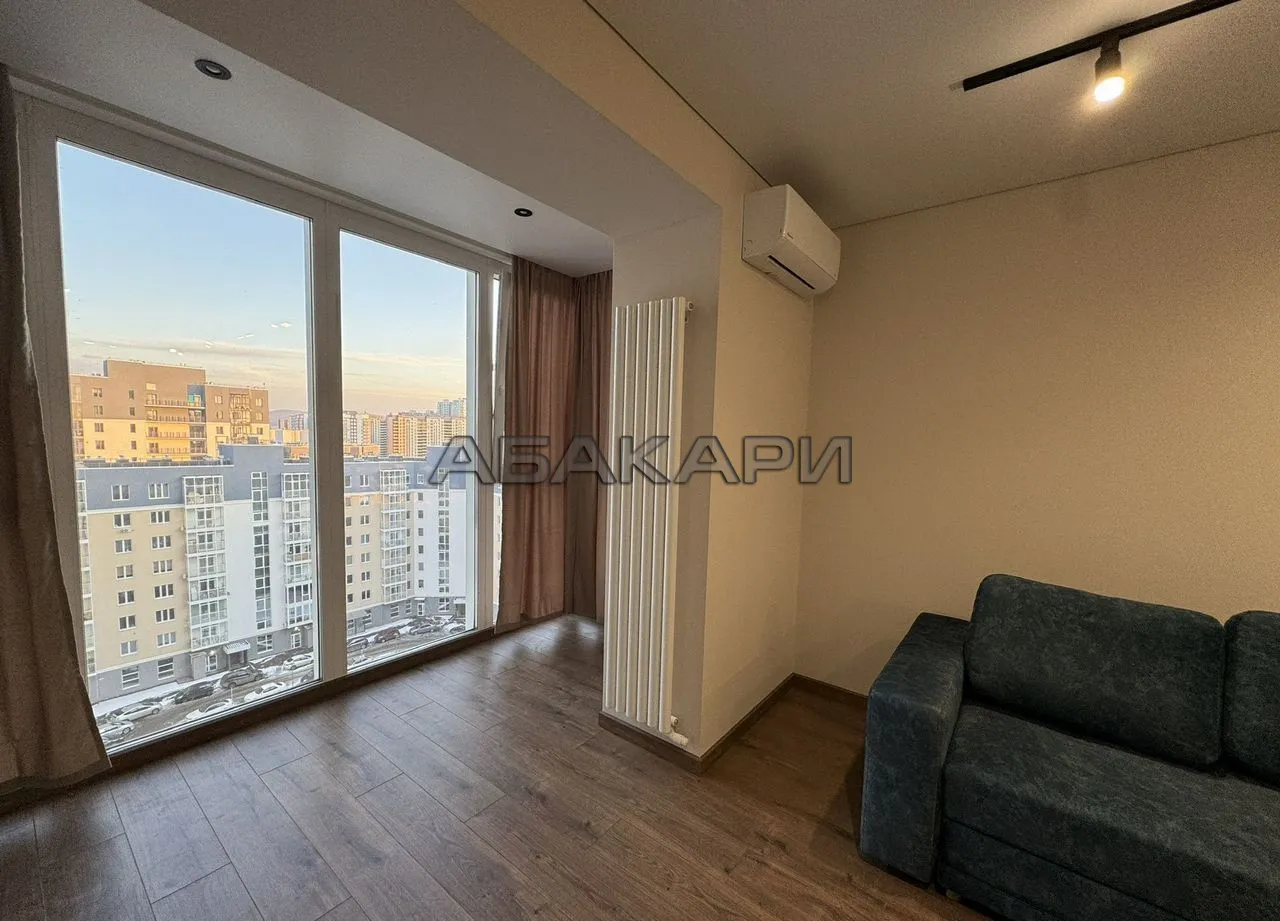 2-комнатная улица Петра Подзолкова, 8  за 48000 руб/мес фото 1
