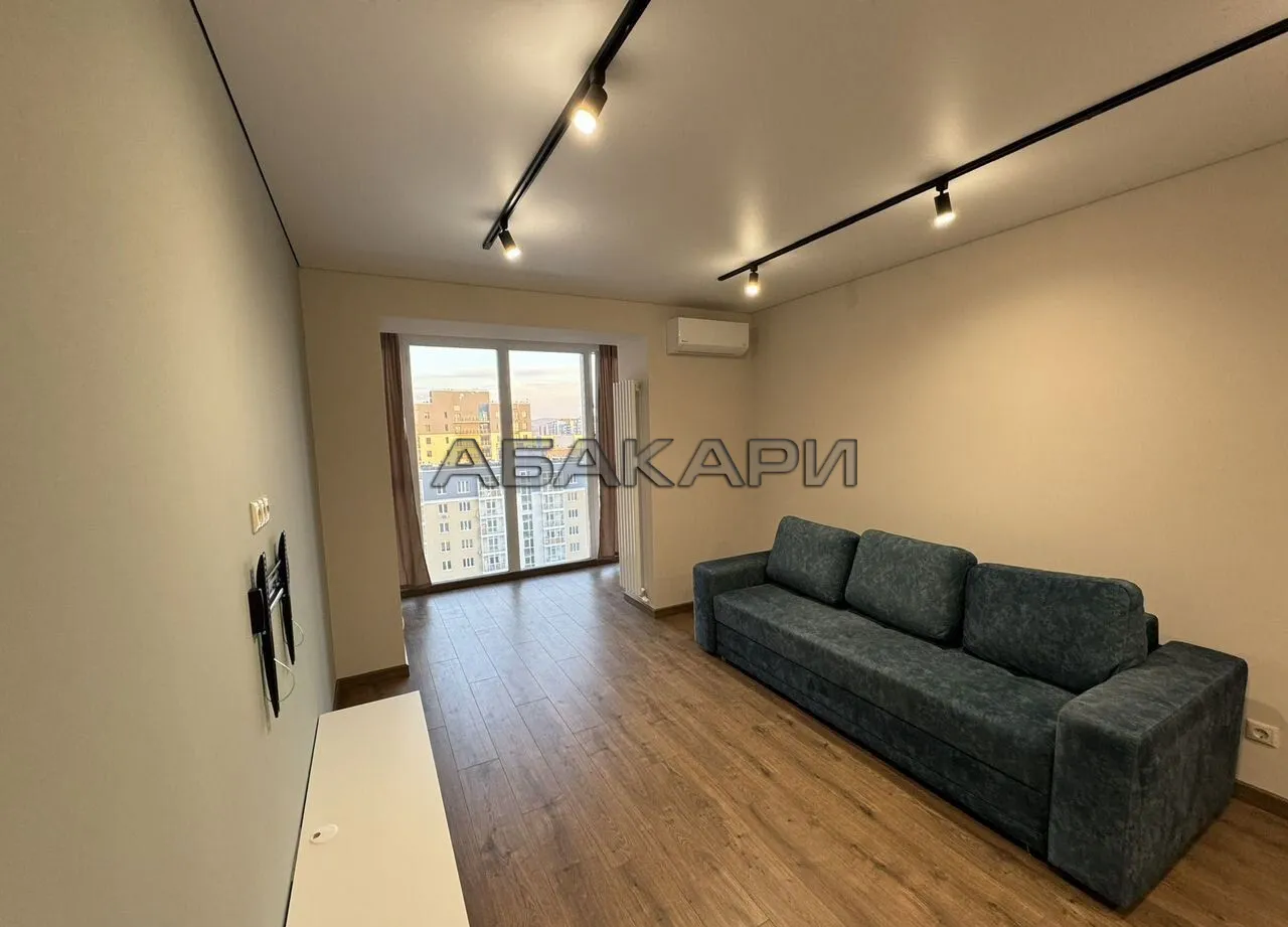 2-комнатная улица Петра Подзолкова, 8  за 48000 руб/мес фото 3