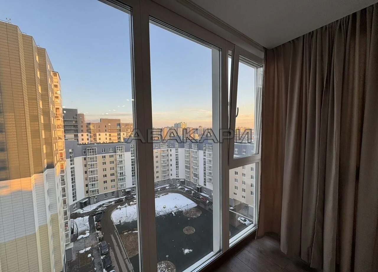 2-комнатная улица Петра Подзолкова, 8  за 48000 руб/мес фото 4