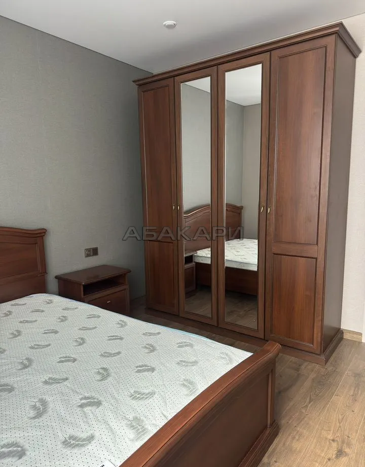 2-комнатная улица Петра Подзолкова, 8  за 48000 руб/мес фото 7