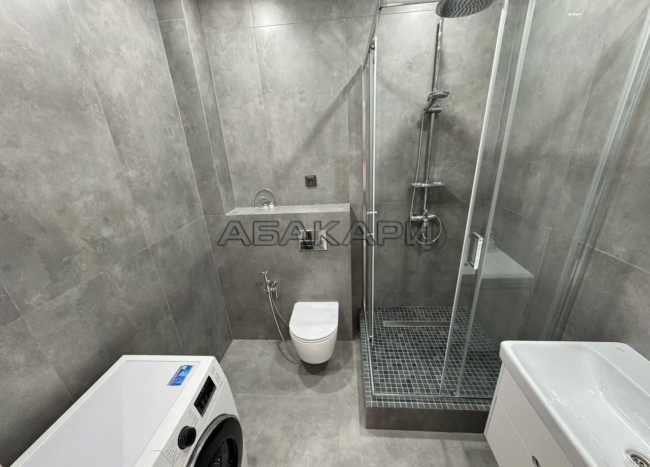 2-комнатная улица Петра Подзолкова, 8  за 48000 руб/мес фото 9