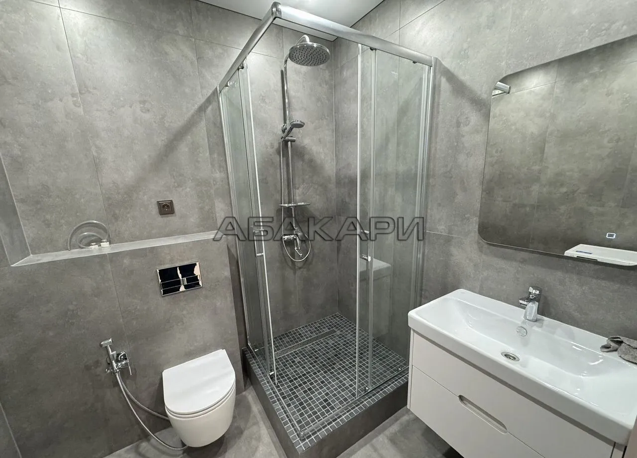 2-комнатная улица Петра Подзолкова, 8  за 48000 руб/мес фото 10