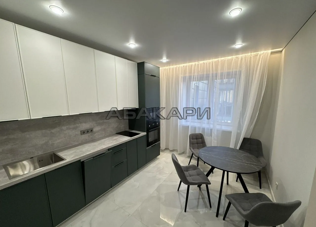2-комнатная улица Петра Подзолкова, 8  за 48000 руб/мес фото 12