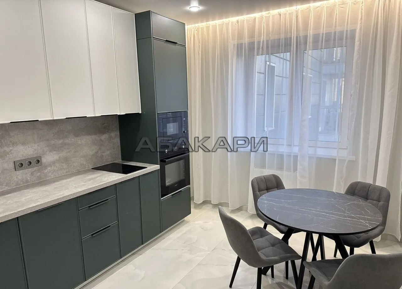 2-комнатная улица Петра Подзолкова, 8  за 48000 руб/мес фото 13