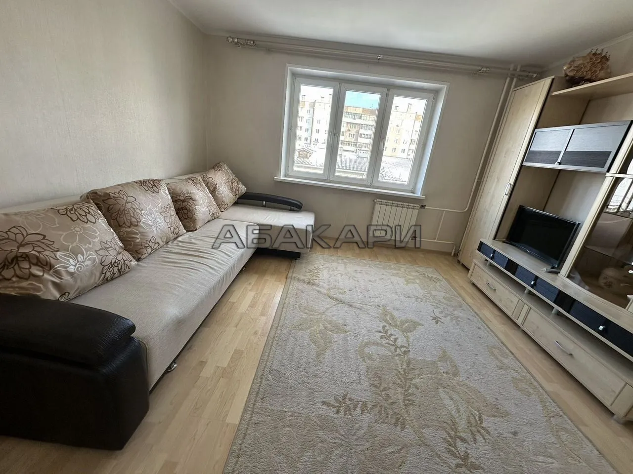 2-комнатная улица Весны, 7А  за 44000 руб/мес фото 2