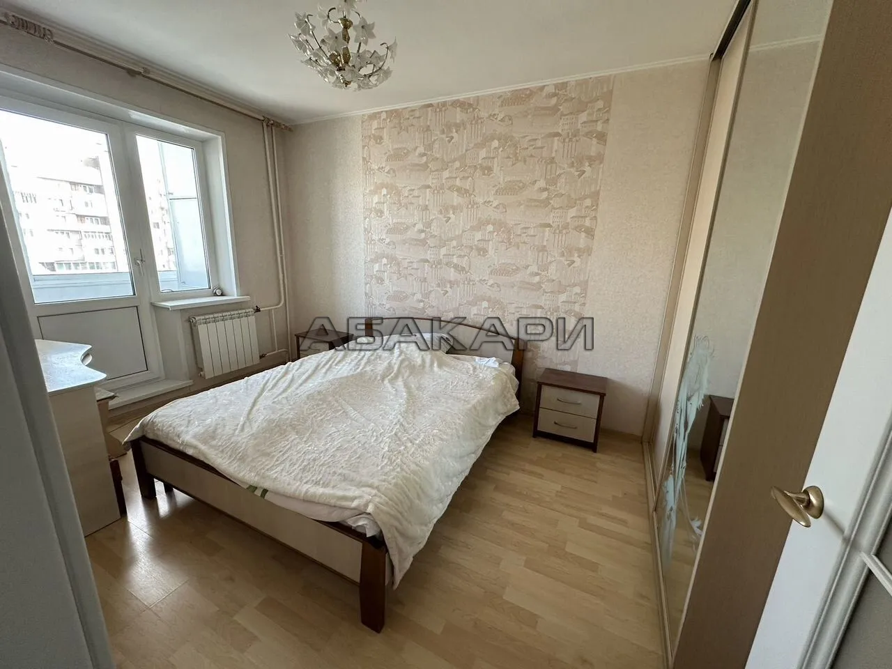 2-комнатная улица Весны, 7А  за 44000 руб/мес фото 3