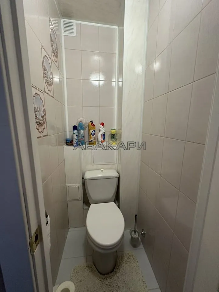 2-комнатная улица Весны, 7А  за 44000 руб/мес фото 9