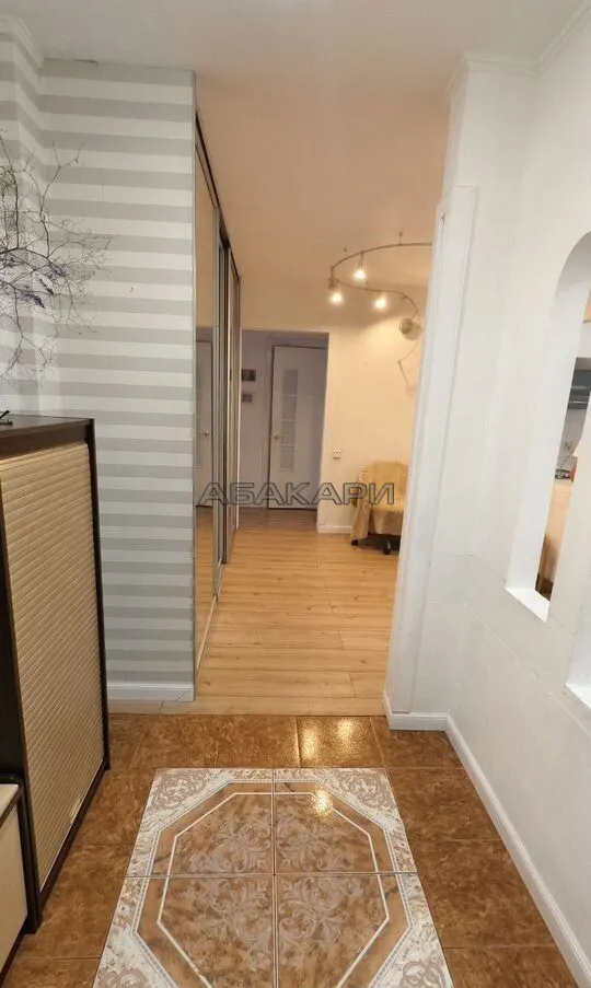 3-комнатная улица Водопьянова, 19  за 55000 руб/мес фото 7