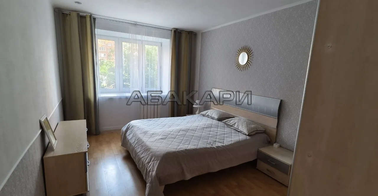3-комнатная улица Водопьянова, 19  за 55000 руб/мес фото 8