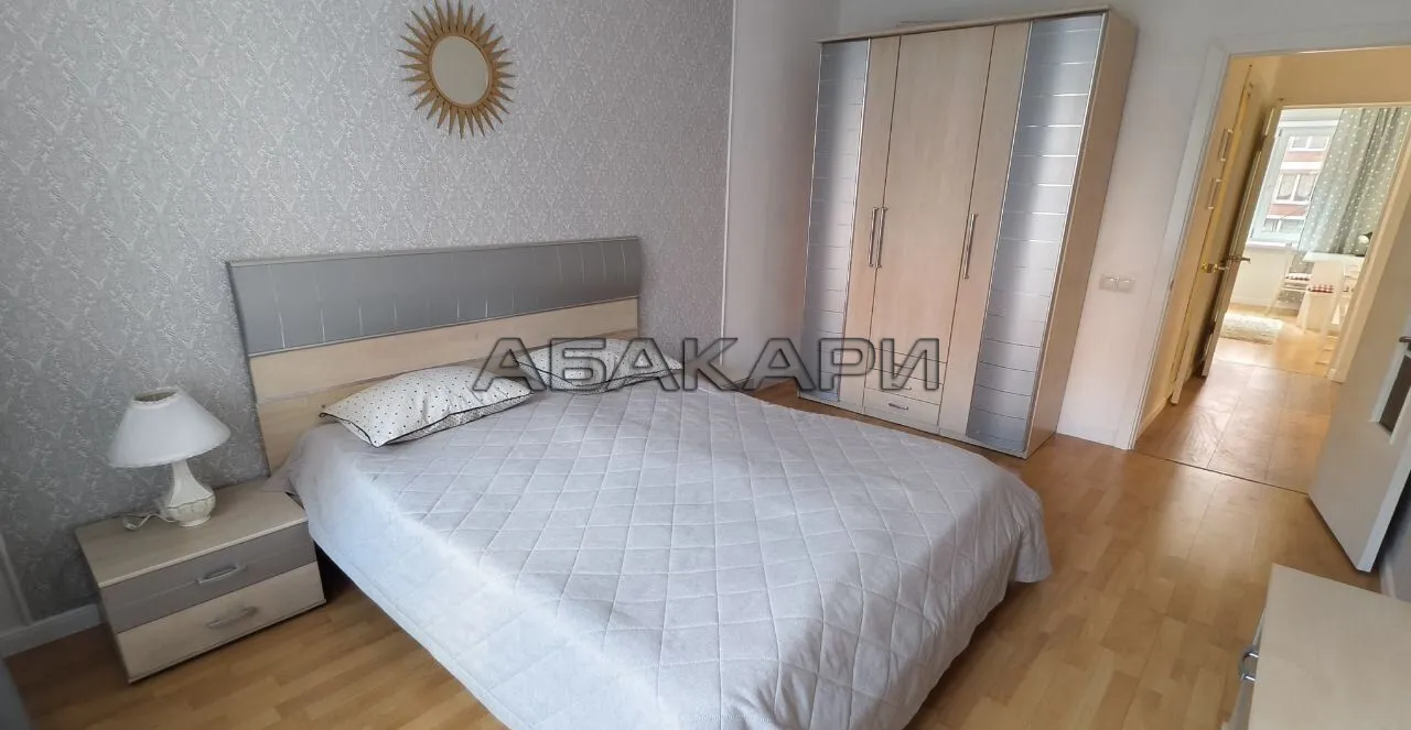 3-комнатная улица Водопьянова, 19  за 55000 руб/мес фото 9