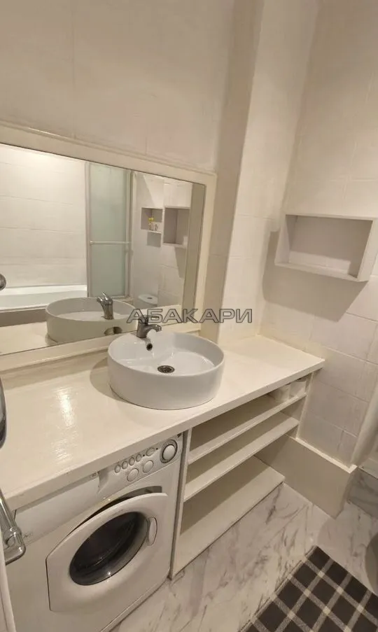 3-комнатная улица Водопьянова, 19  за 55000 руб/мес фото 13
