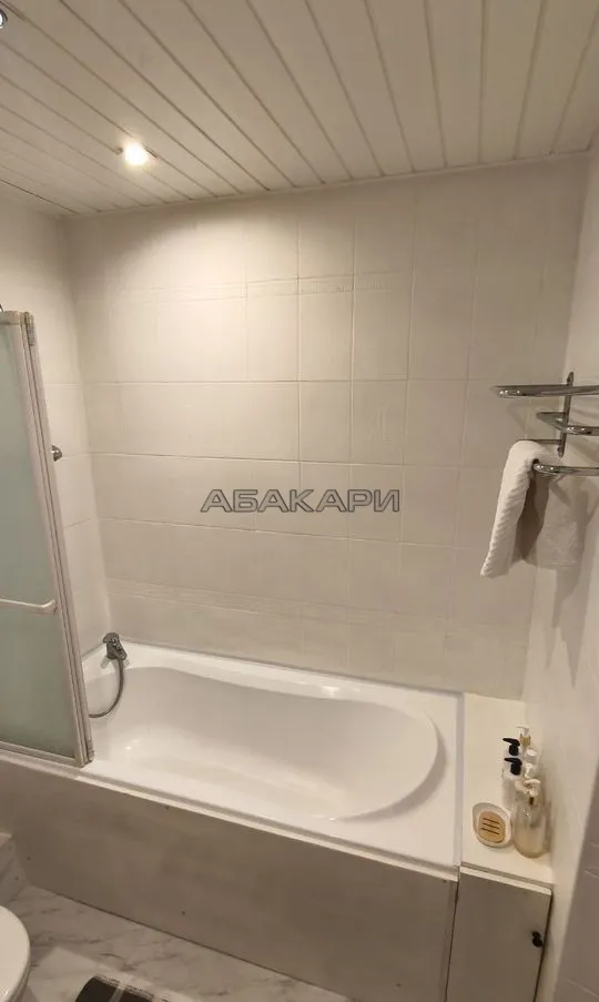 3-комнатная улица Водопьянова, 19  за 55000 руб/мес фото 15