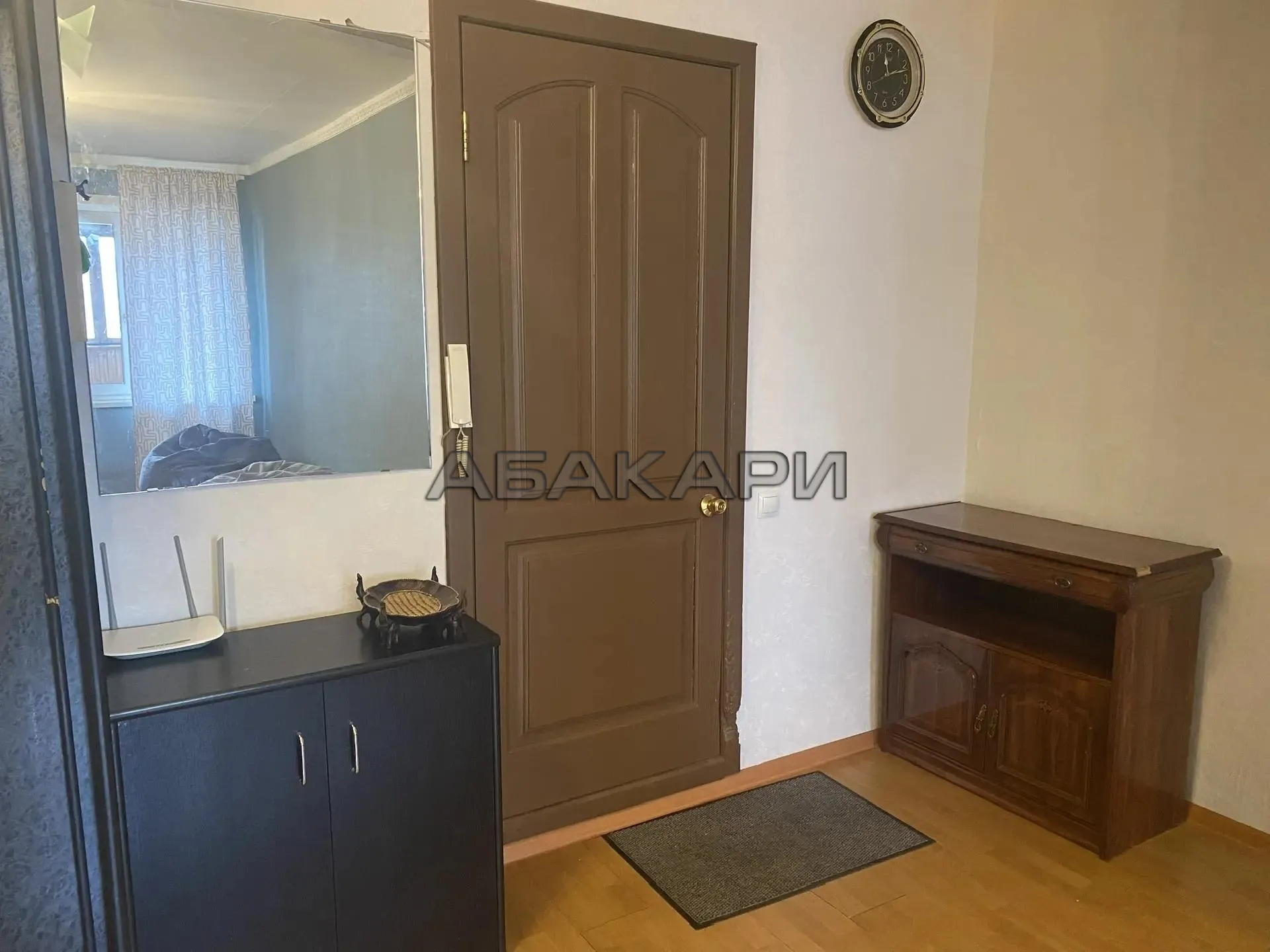 2-комнатная Взлётная улица, 1  за 37000 руб/мес фото 4