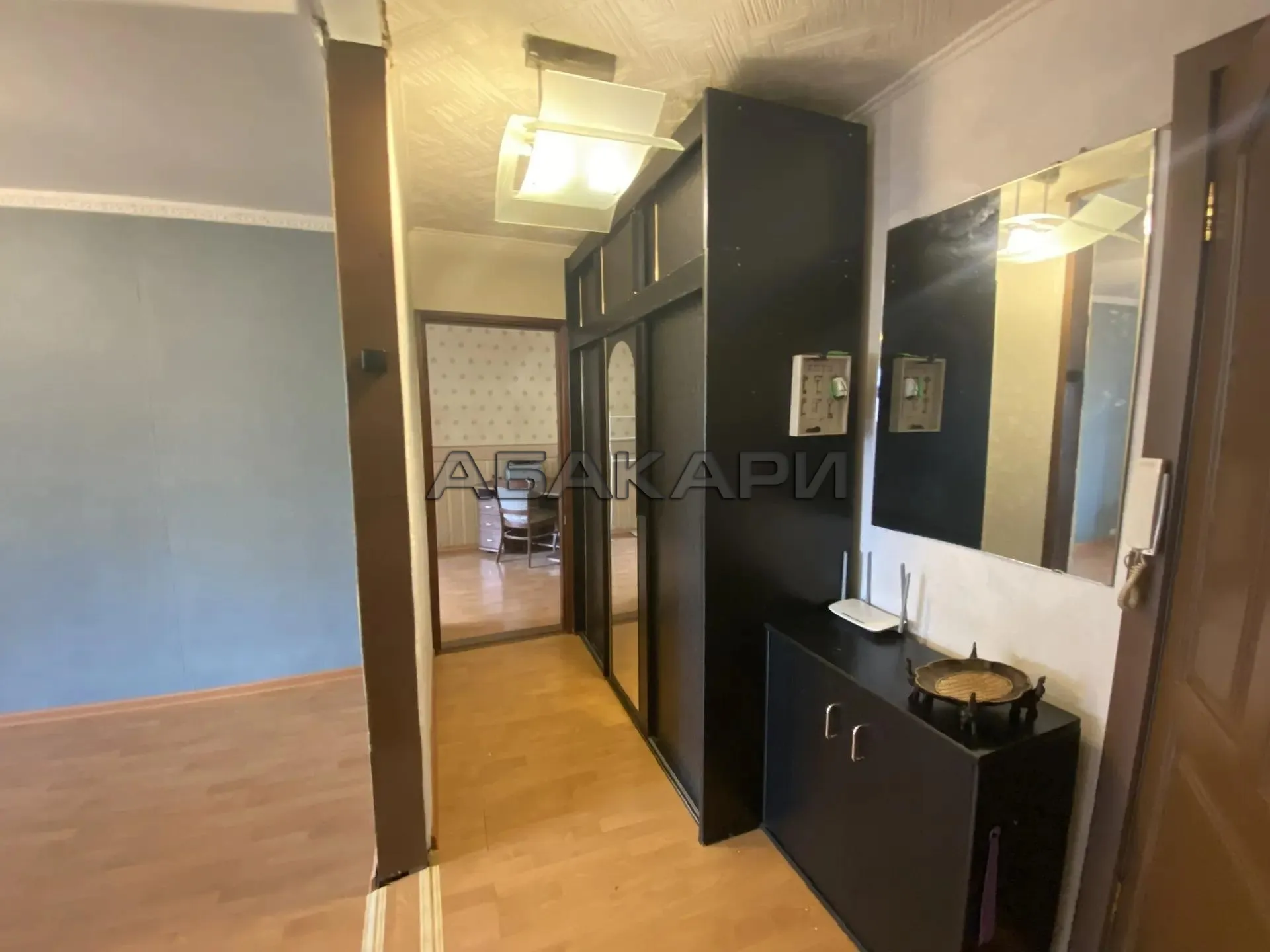 2-комнатная Взлётная улица, 1  за 37000 руб/мес фото 5