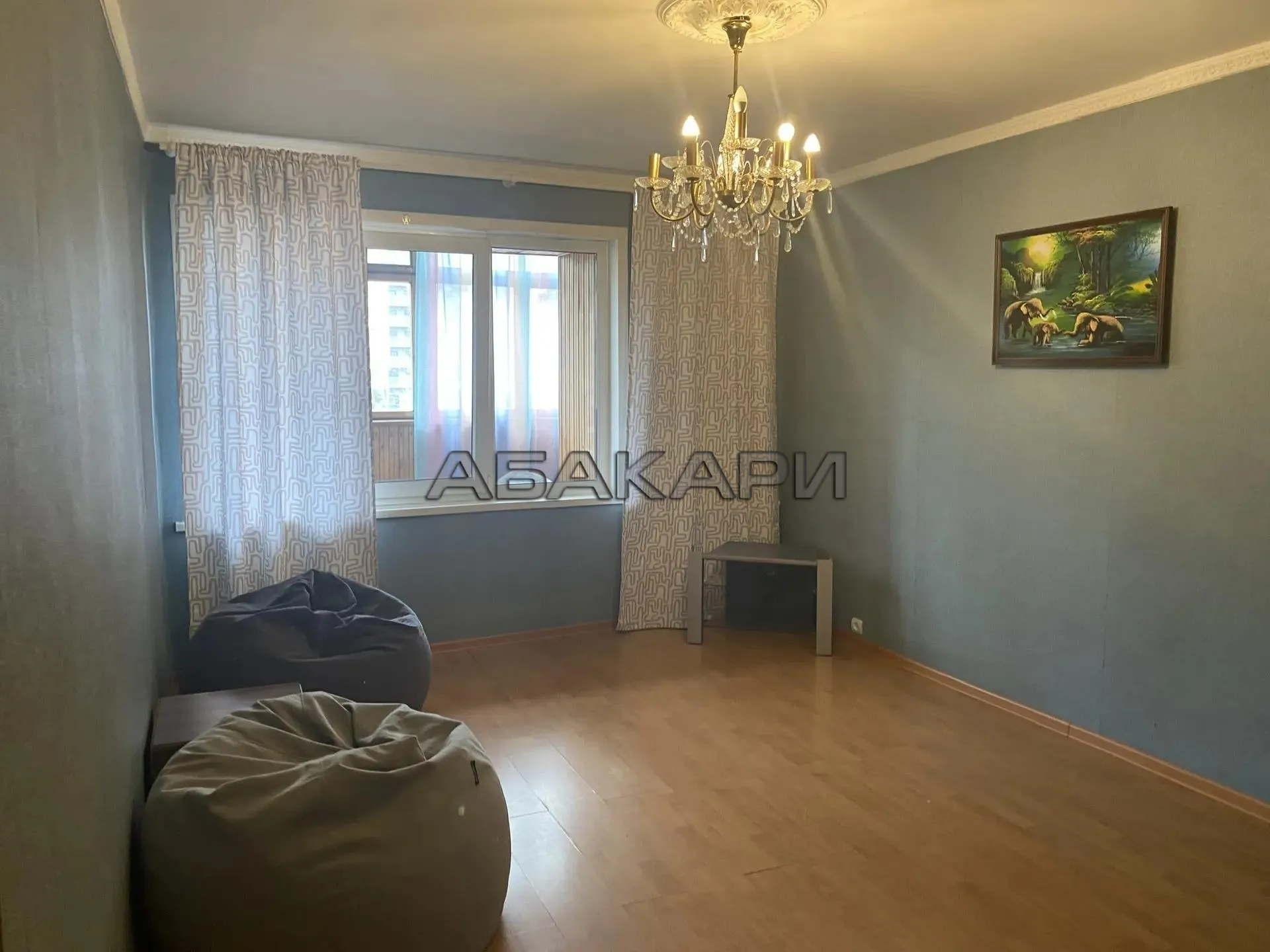 2-комнатная Взлётная улица, 1  за 37000 руб/мес фото 6