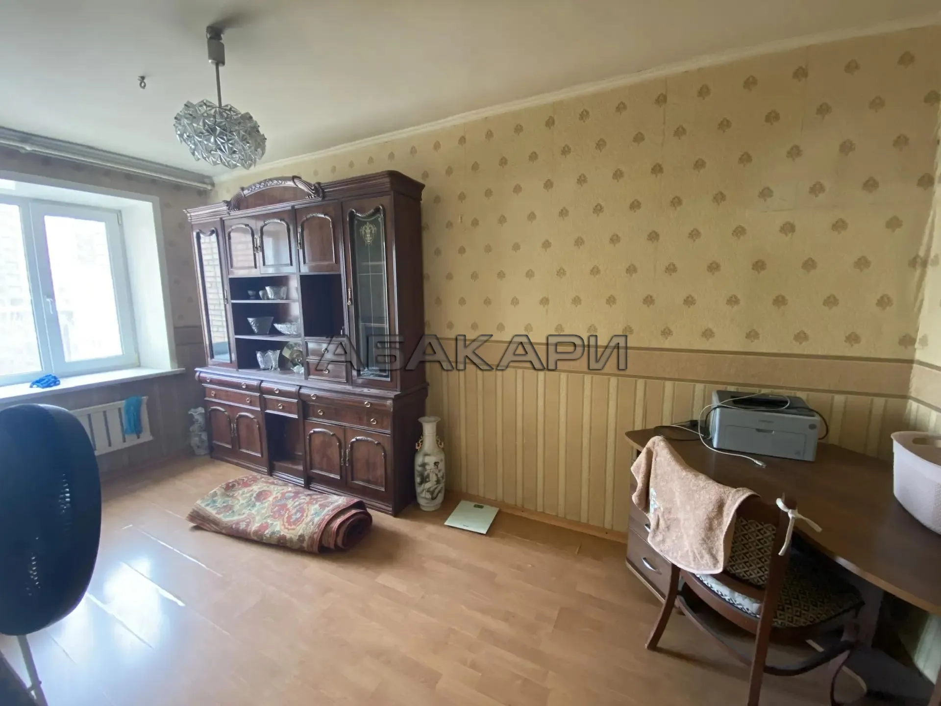 2-комнатная Взлётная улица, 1  за 37000 руб/мес фото 8