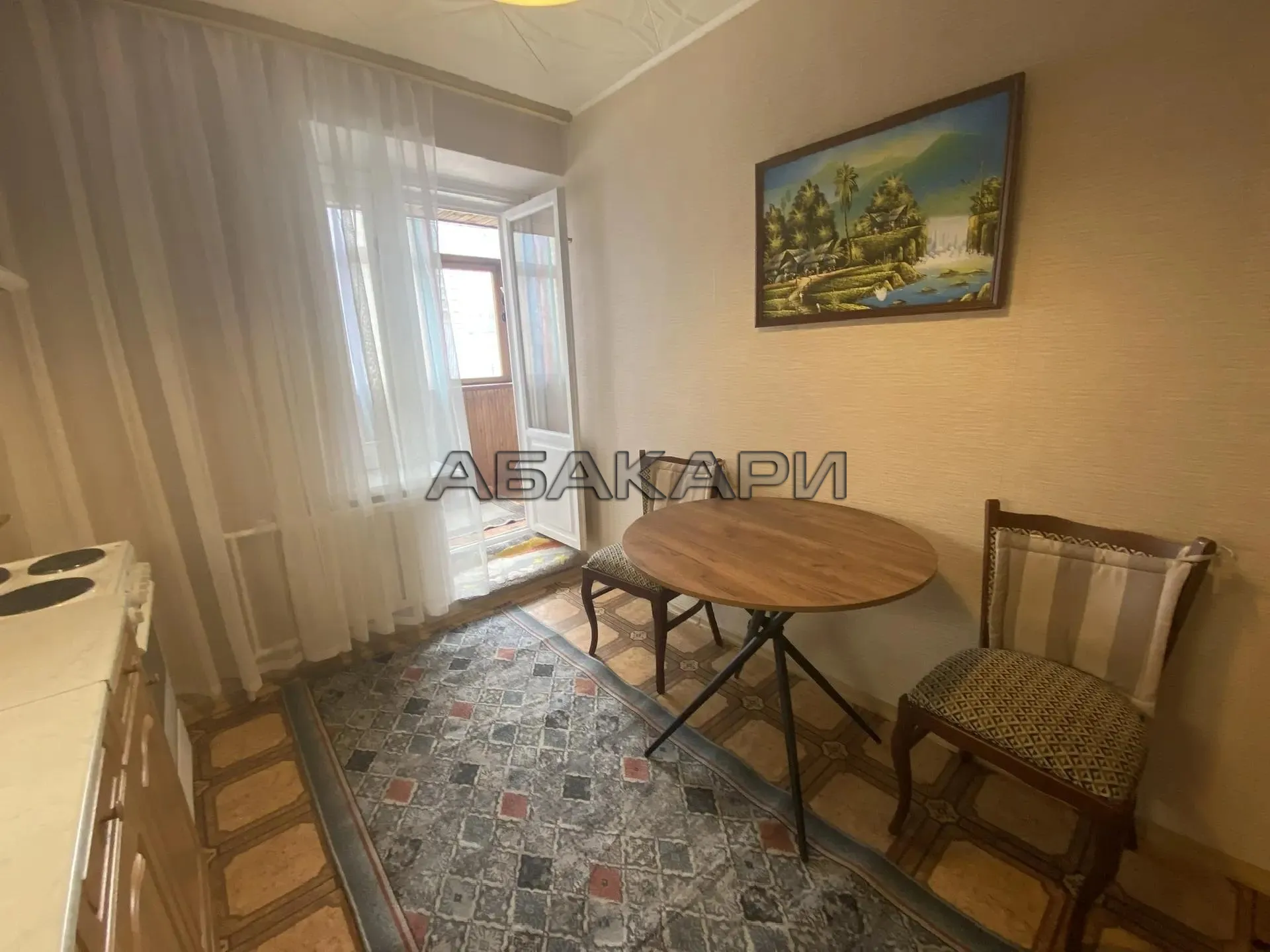 2-комнатная Взлётная улица, 1  за 37000 руб/мес фото 2