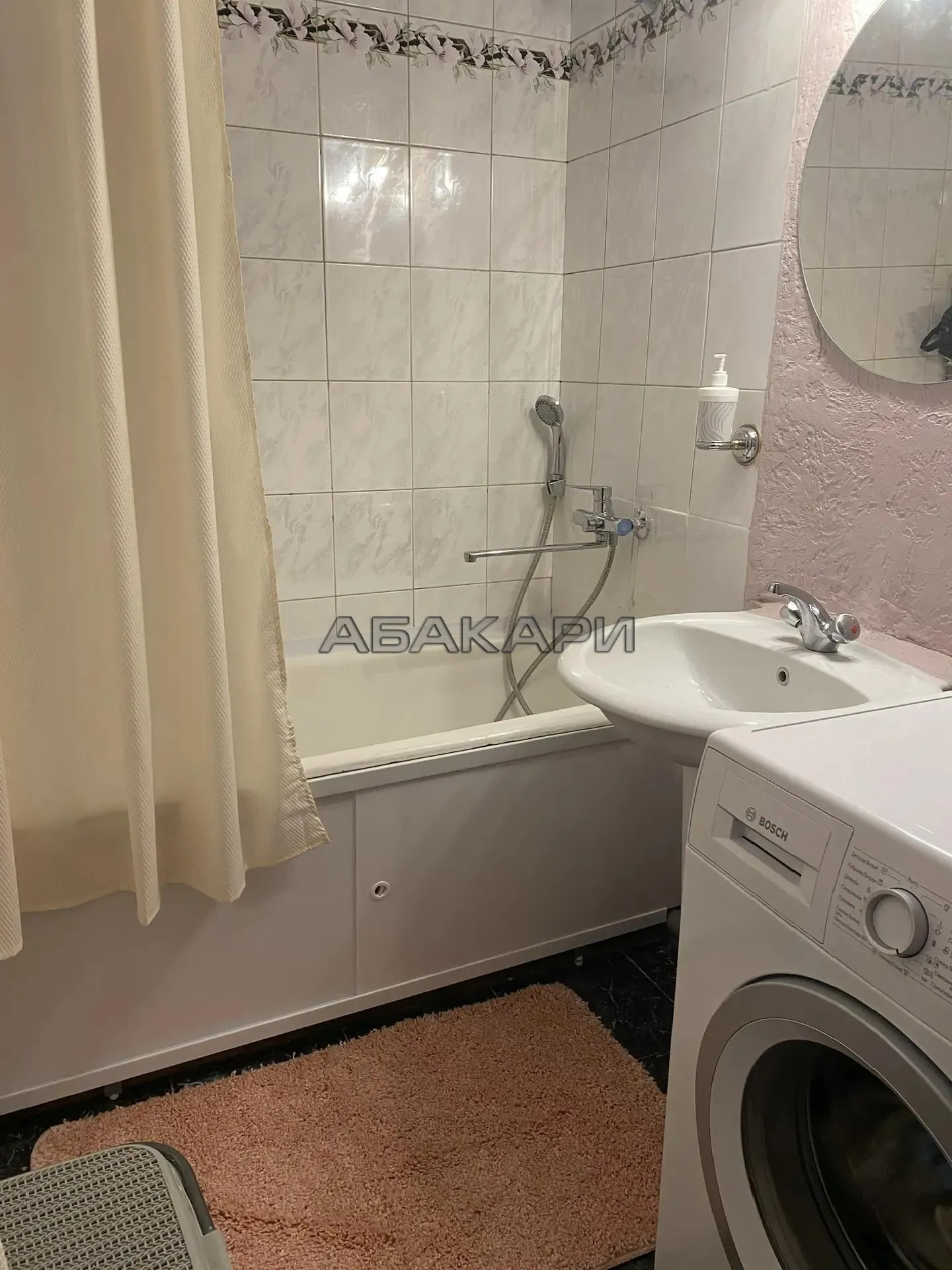 2-комнатная Взлётная улица, 1  за 37000 руб/мес фото 10