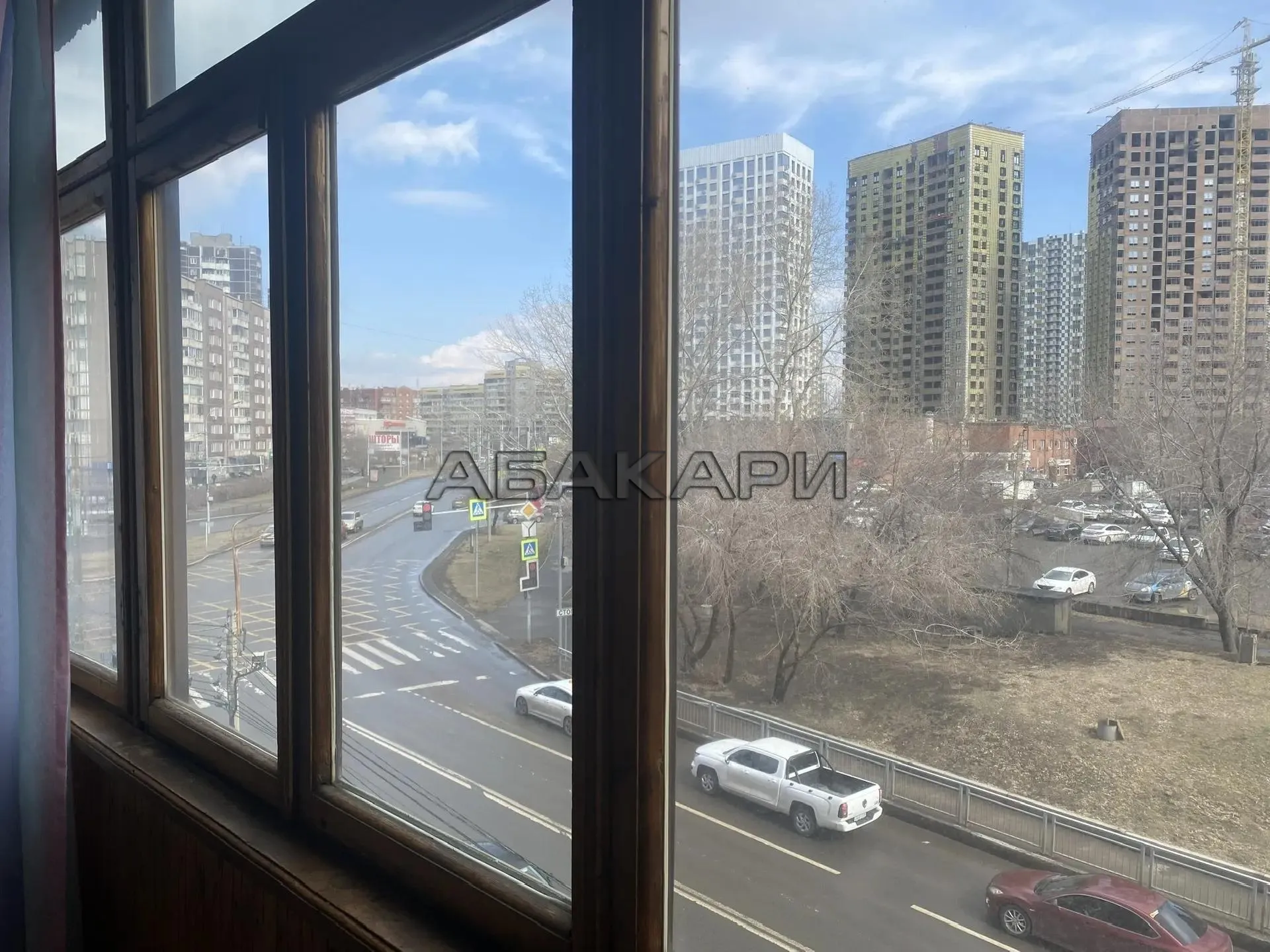 2-комнатная Взлётная улица, 1  за 37000 руб/мес фото 13