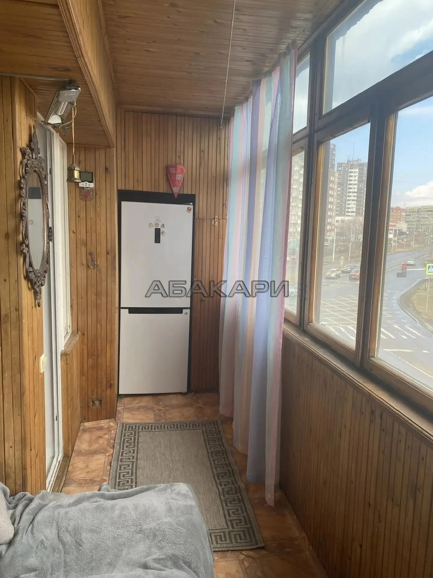 2-комнатная Взлётная улица, 1  за 37000 руб/мес фото 14
