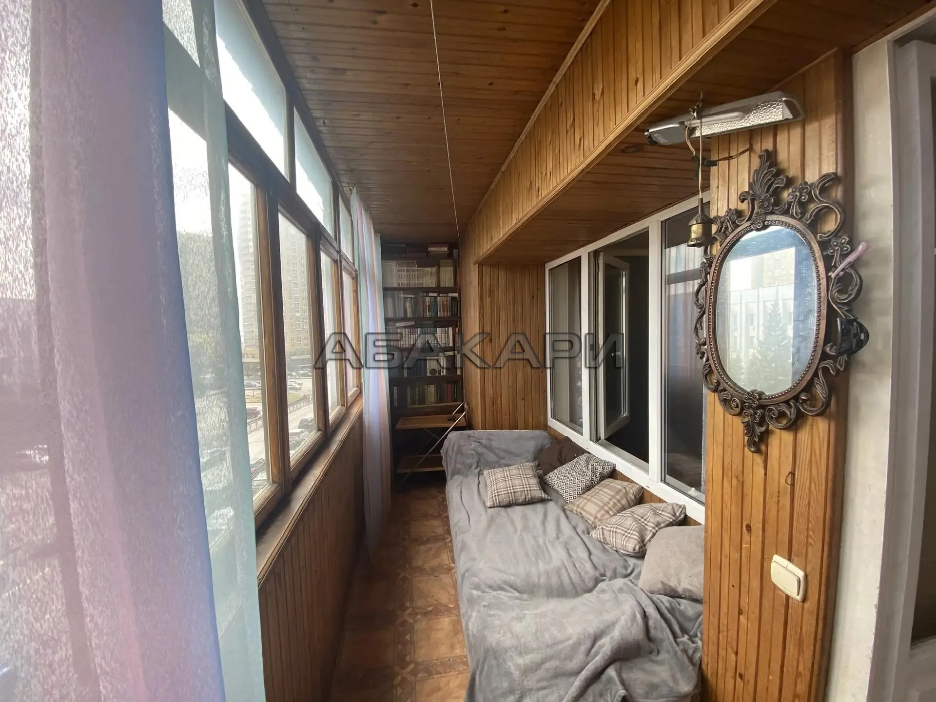 2-комнатная Взлётная улица, 1  за 37000 руб/мес фото 12