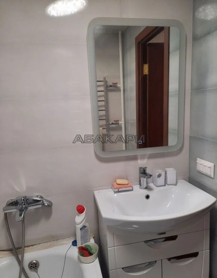 1-комнатная Абытаевская улица, 8  за 24000 руб/мес фото 10