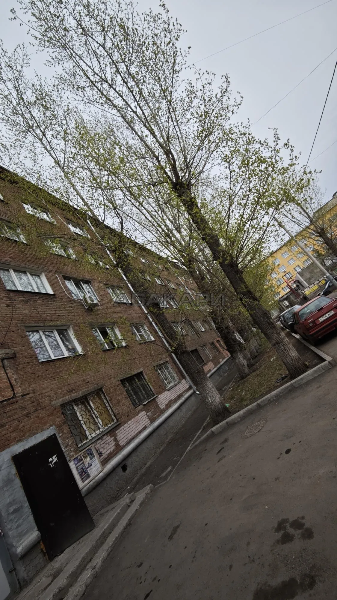 студия проспект имени Газеты Красноярский Рабочий, 110  за 18000 руб/мес фото 6