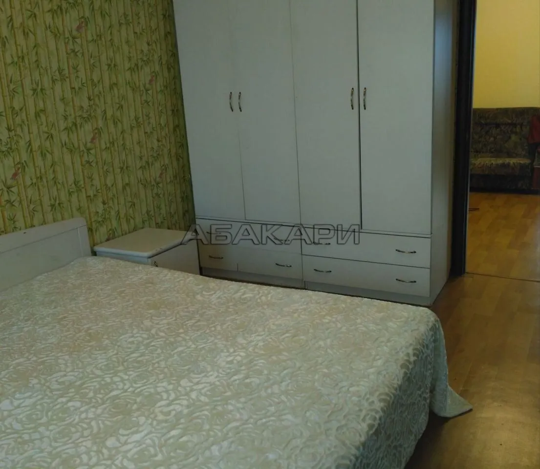 3-комнатная проспект имени Газеты Красноярский Рабочий, 124  за 45000 руб/мес фото 7