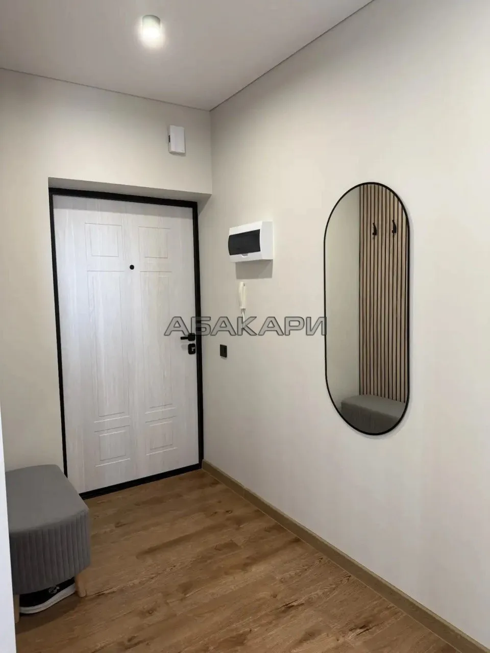 2-комнатная улица Александра Матросова, 30Г  за 50000 руб/мес фото 6