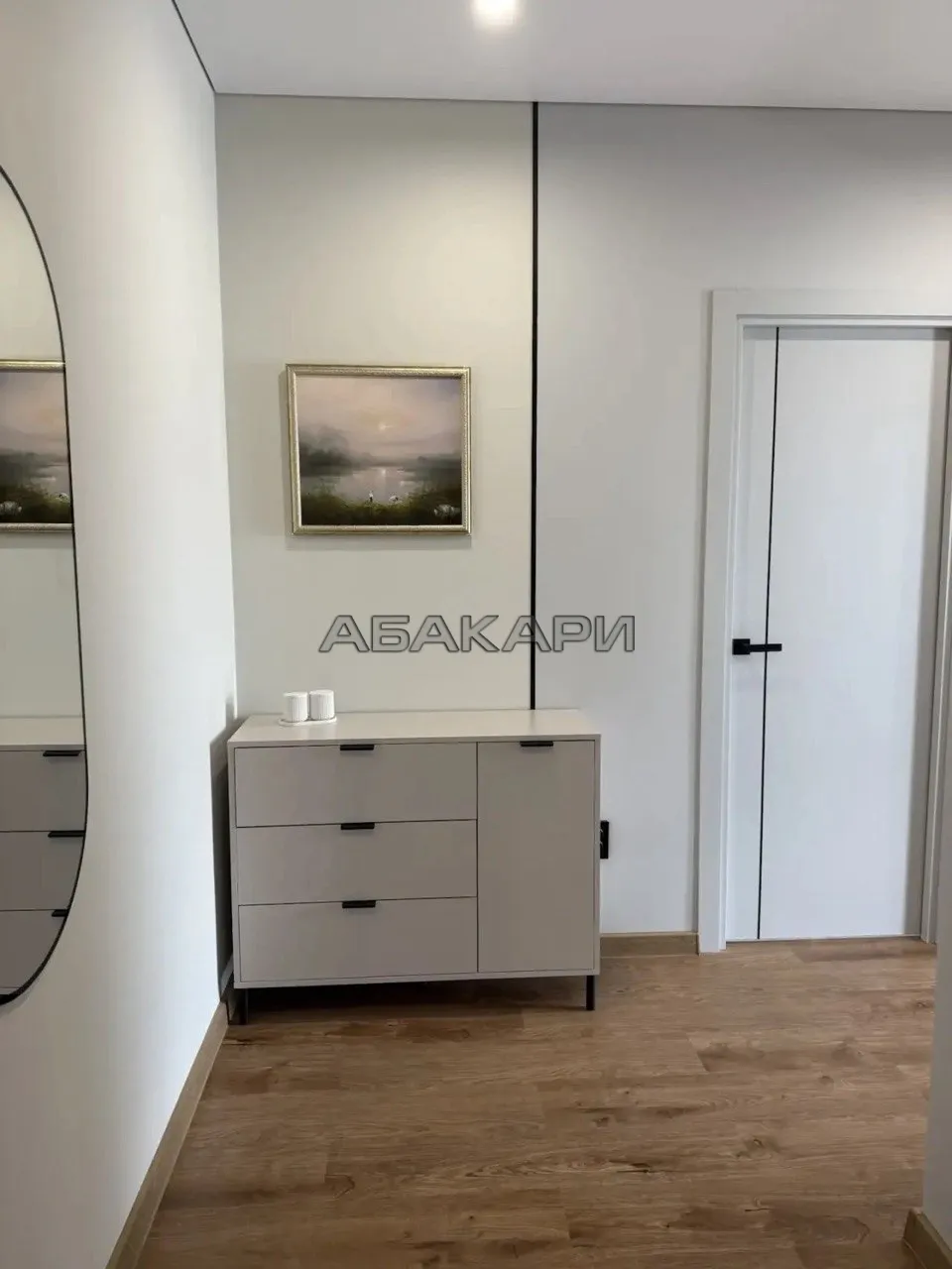 2-комнатная улица Александра Матросова, 30Г  за 50000 руб/мес фото 7