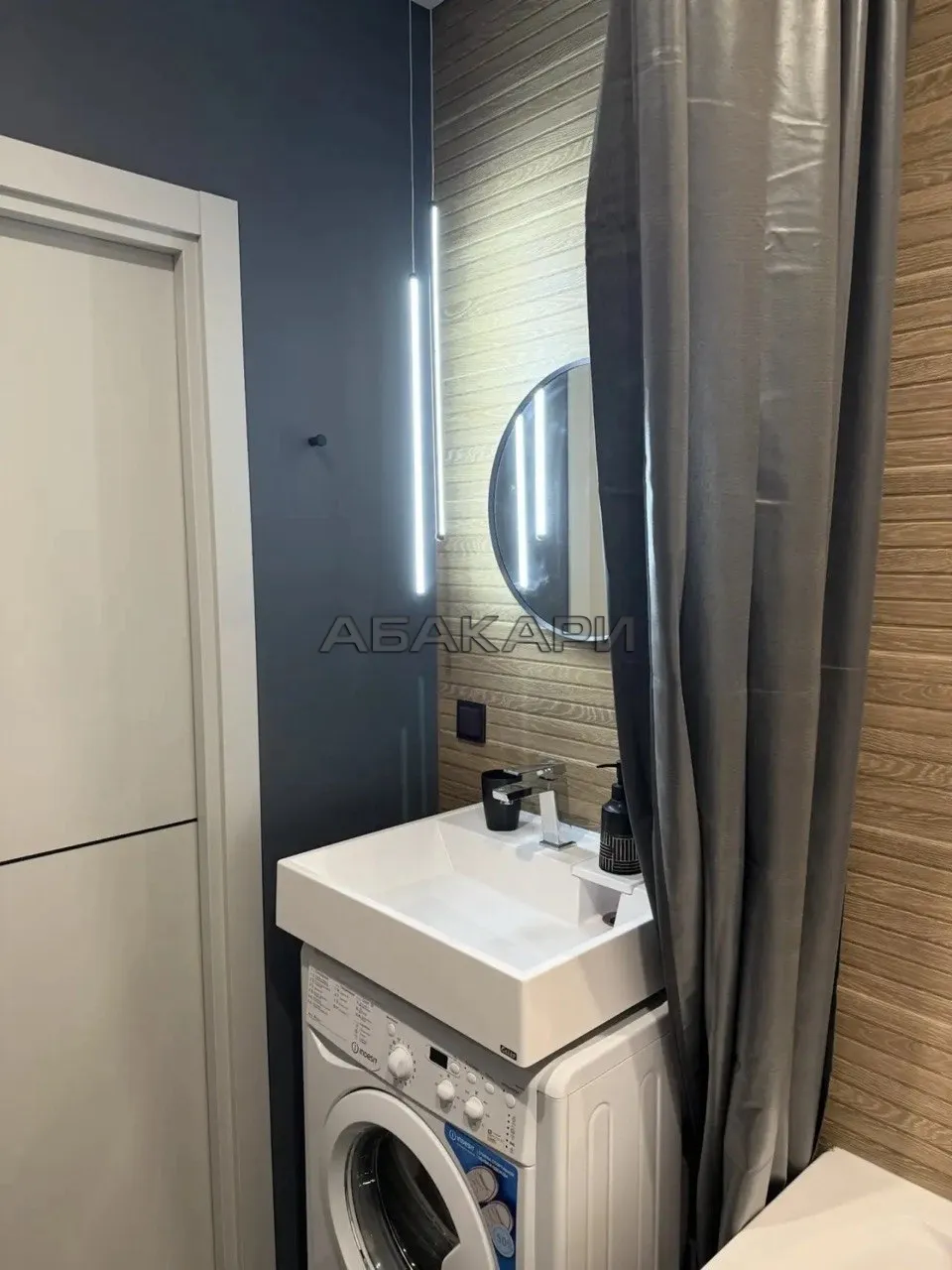 2-комнатная улица Александра Матросова, 30Г  за 50000 руб/мес фото 10