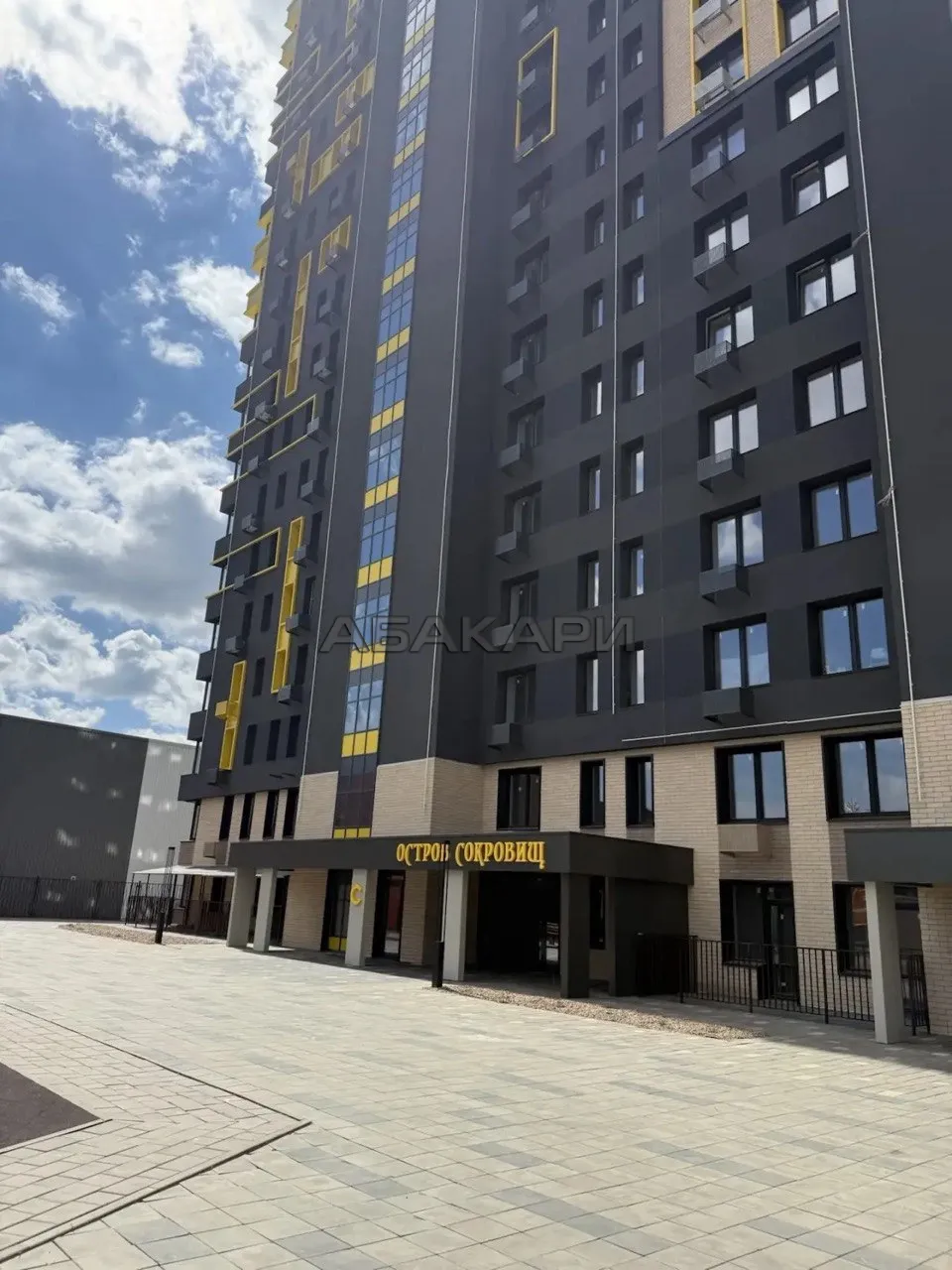 2-комнатная улица Александра Матросова, 30Г  за 50000 руб/мес фото 15