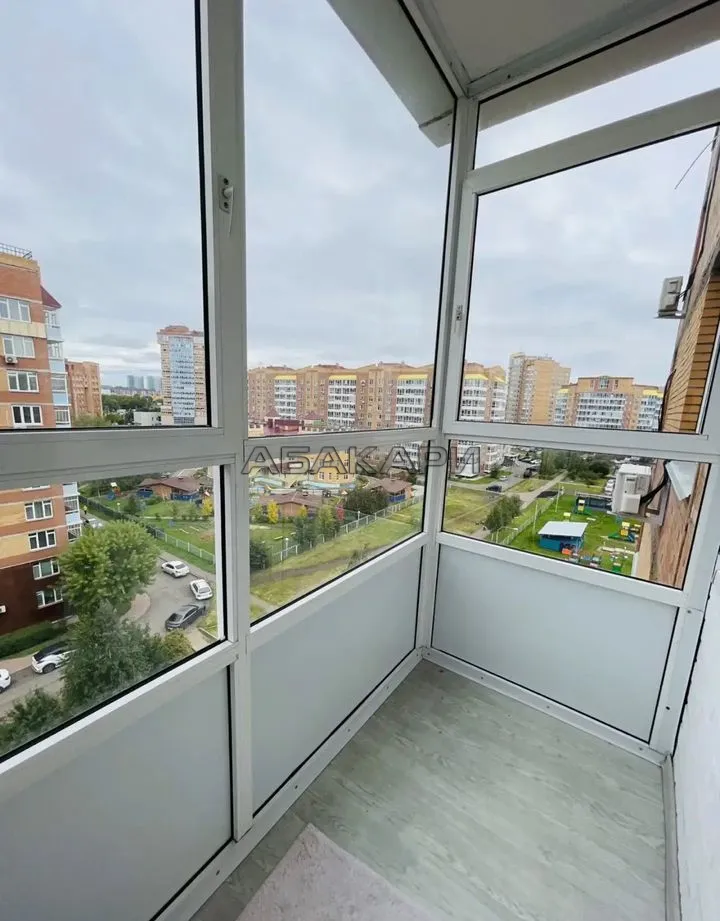 1-комнатная улица Авиаторов, 40  за 45000 руб/мес фото 6