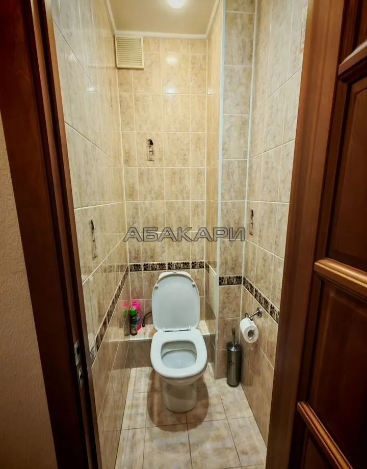 3-комнатная улица Батурина, 15  за 44000 руб/мес фото 16