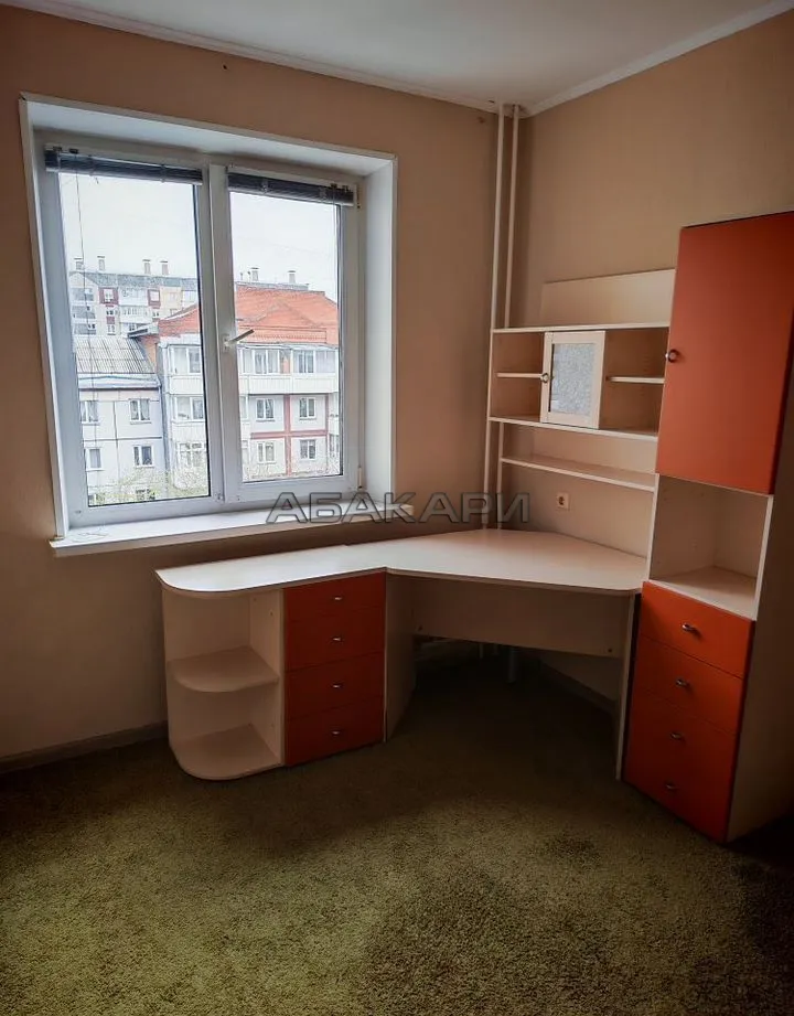 3-комнатная улица Батурина, 15  за 44000 руб/мес фото 8
