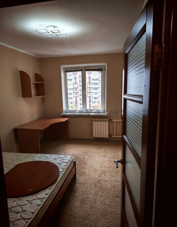 3-комнатная улица Батурина, 15  за 44000 руб/мес фото 9