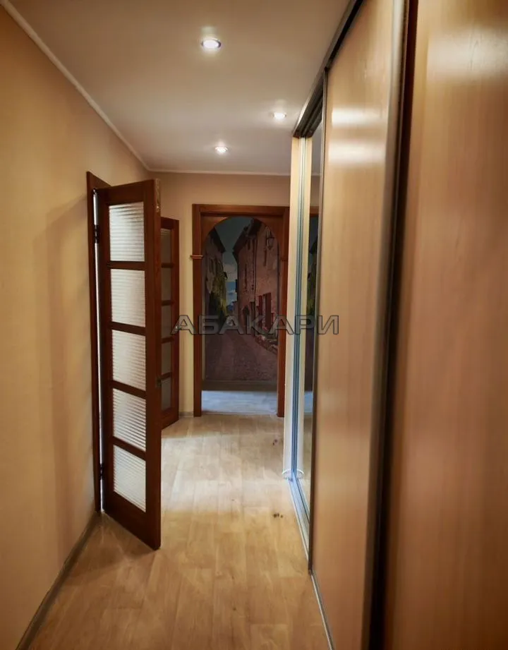 3-комнатная улица Батурина, 15  за 44000 руб/мес фото 12