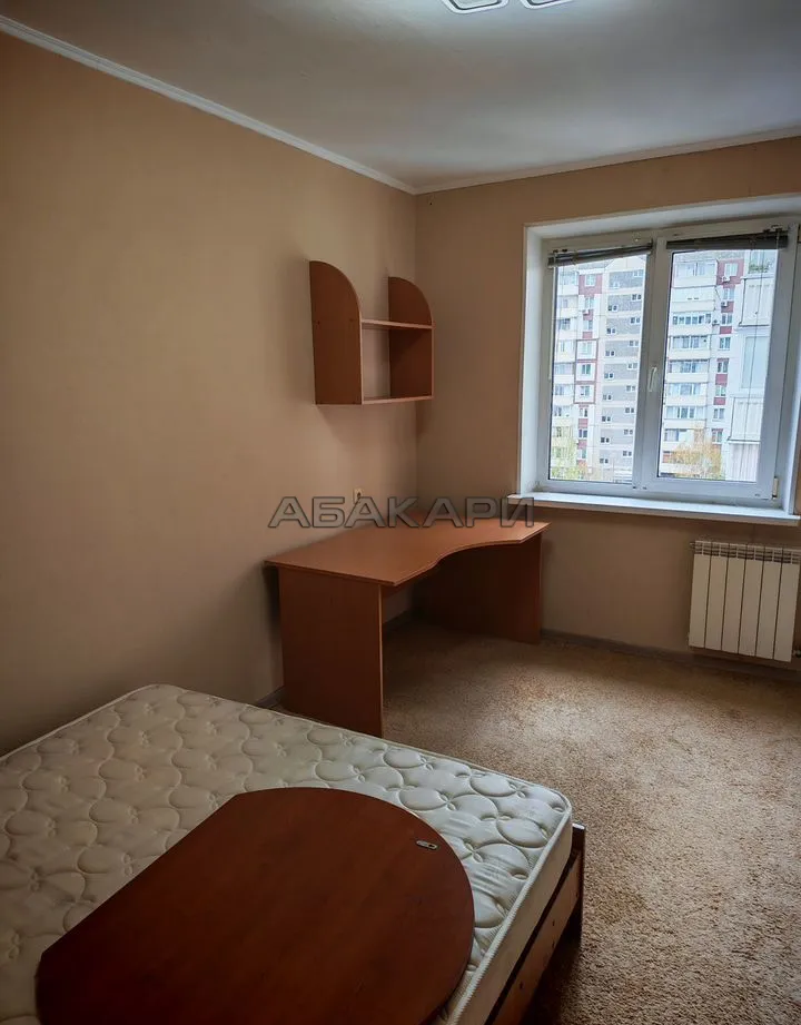 3-комнатная улица Батурина, 15  за 44000 руб/мес фото 13