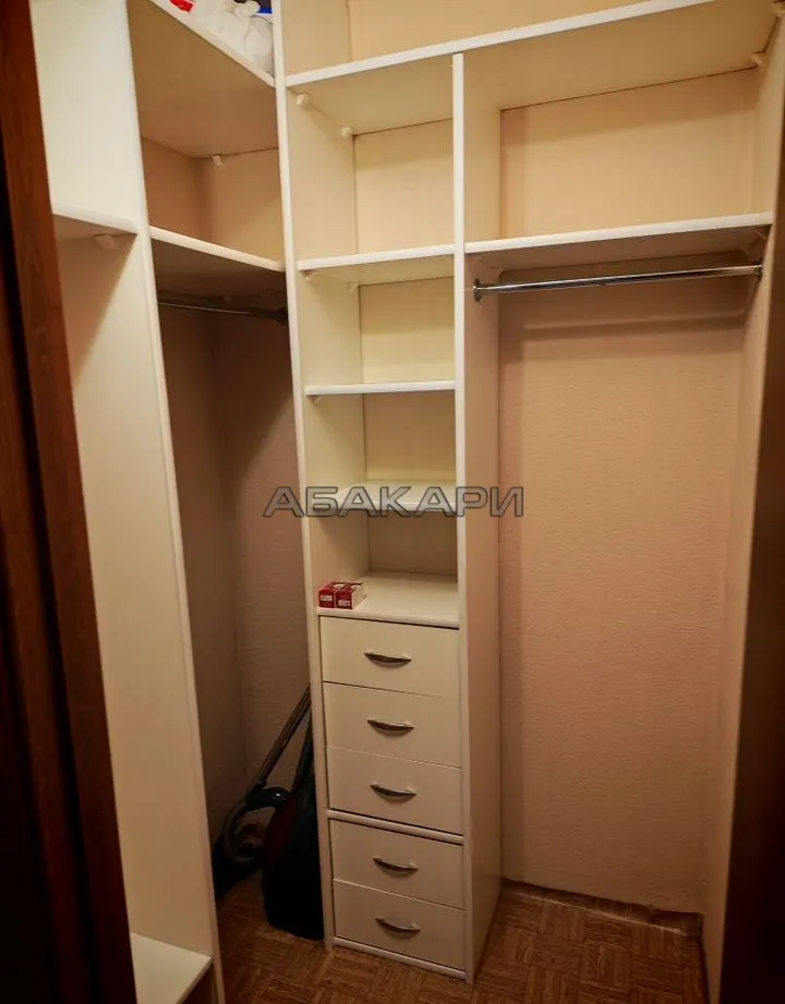 3-комнатная улица Батурина, 15  за 44000 руб/мес фото 14