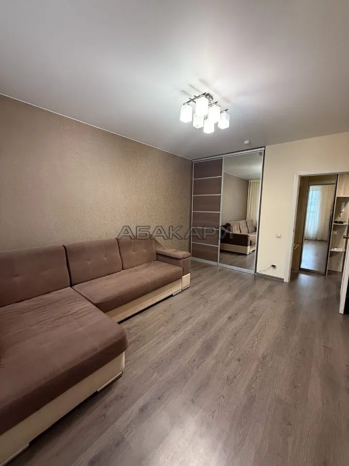 1-комнатная улица Карамзина, 22  за 30000 руб/мес фото 2