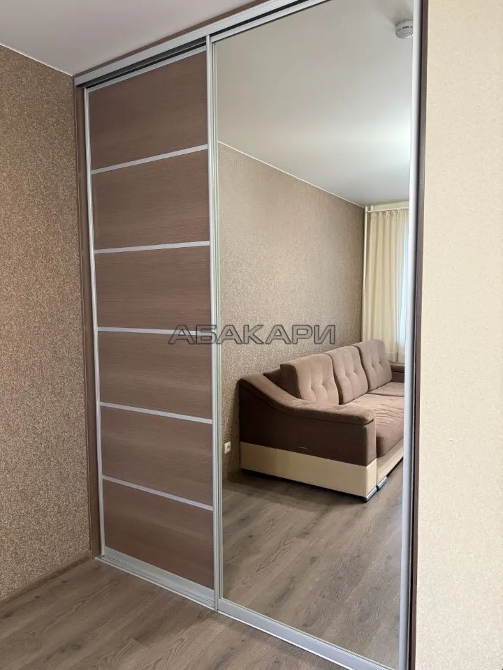 1-комнатная улица Карамзина, 22  за 30000 руб/мес фото 3