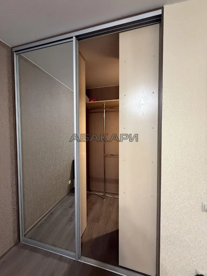 1-комнатная улица Карамзина, 22  за 30000 руб/мес фото 4